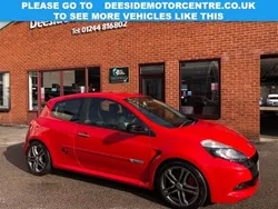Red Used 2010 Renault Clio II Hatchback | £4,995 (Fair price)