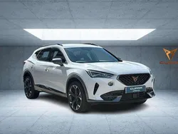 White Used 2024 Cupra Formentor SUV | £26,061 (A bit pricey)