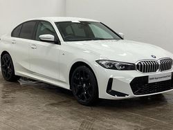 White Used 2025 BMW 330e M Sport | £38,295 (Good price)