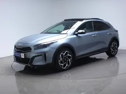 Silver Used 2024 Kia XCeed GT-Line S SUV | £21,995 (Good price)