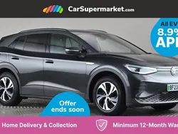 Used 2023 VW ID.4 Pure SUV | £19,897 (Fair price)
