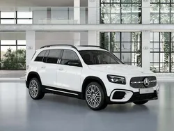 New 2026 Mercedes GLB220 AMG Line Premium SUV | £48,530