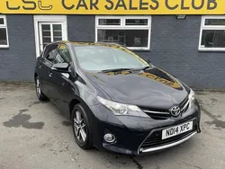 Used 2014 Toyota Auris | £4,195 (Fair price)