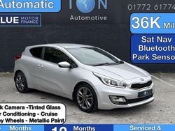 Silver Used 2014 Kia ProCeed 2 Hatchback | £8,495 (Good price)