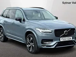 Grey Used 2022 Volvo XC90 Plus SUV | £42,000 (Fair price)