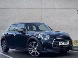 Black Used 2024 Mini Cooper Exclusive Hatchback | £23,391 (Fair price)