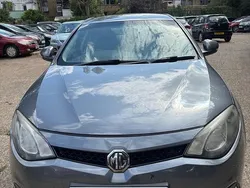 Grey Used 2011 MG MG6 Hatchback | £1,399