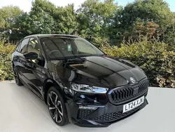 Black magic pearl effect Used 2024 Skoda Scala Monte Carlo Hatchback | £21,690 (A bit pricey)
