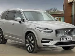 Used 2025 Volvo XC90 Ultra SUV | £51,990
