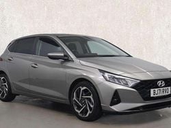 Other Used 2022 Hyundai i20 Premium Hatchback | £14,811 (Fair price)