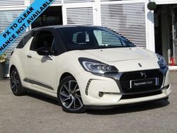 Beige Used 2017 DS Automobiles DS3 Hatchback | £2,900 (Good price)