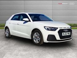 White Used 2022 Audi A1 Design Hatchback | £17,790 (Super price)