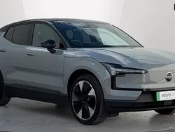 Grey New 2025 Volvo EX30 Ultra SUV | £31,940 (Good price)