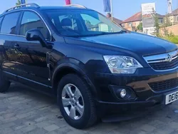Black Used 2016 Vauxhall Antara SUV | £4,300 (Fair price)
