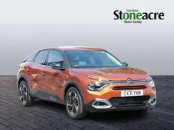 Brown Used 2021 Citroën C4 PureTech Hatchback | £10,995 (Fair price)