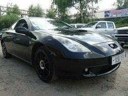 Used 2001 Toyota Celica Hatchback | £800