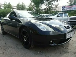 Used 2001 Toyota Celica Hatchback | £800