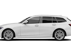 New 2025 BMW 320 M Sport Estate | £42,921 (Fair price)