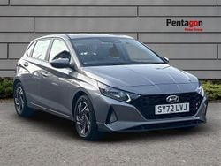 Bronze Used 2022 Hyundai i20 SE Hatchback | £11,500