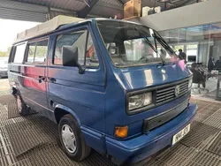 Blue Used 2010 VW T5 Van | £3,795