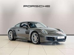 Grey Used 2018 Porsche 911 Coupe | £74,990
