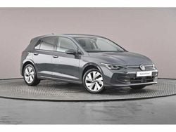 Grey Used 2024 VW Golf VIII Match Hatchback | £19,996 (Good price)