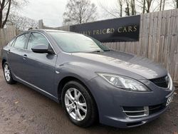 Grey Used 2008 Mazda 6 Hatchback | £1,489 (Fair price)