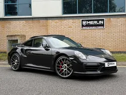 Black Used 2016 Porsche 911 Coupe | £69,995 (Fair price)
