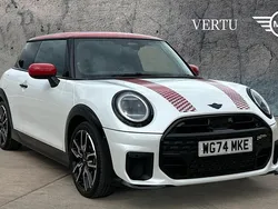 Used 2024 Mini Cooper Sport Hatchback | £29,284
