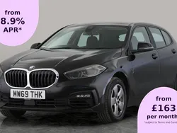 Used 2020 BMW 118 Hatchback | £12,453 (Super price)