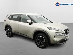 Silver Used 2024 Nissan X-Trail N-Connecta SUV | £28,649 (Fair price)