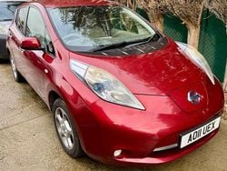Used 2011 Nissan Leaf Hatchback | £2,450