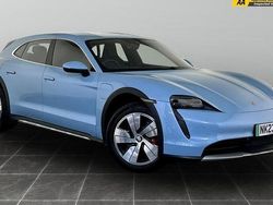 Blue Used 2023 Porsche Taycan Cross Turismo Sedan | £47,495 (Good price)