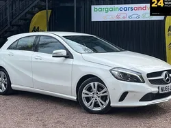 Used 2015 Mercedes A180 Premium | £6,250 (Fair price)