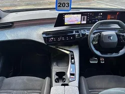 Grey Used 2024 Peugeot e-5008 GT SUV | £38,214