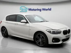 Used 2019 BMW 120 M Sport Hatchback | £17,300 (Good price)
