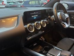 Blue Used 2021 Mercedes B180 AMG Line Premium MPV | £18,095 (Fair price)