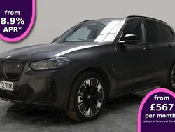 Used 2024 BMW iX3 M Sport SUV | £39,626 (A bit pricey)