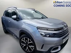 Used 2019 Citroën C5 Aircross Flair SUV | £14,200 (Fair price)