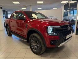 Red Used 2024 Ford Ranger Wildtrack Pickup | £32,490 (Super price)