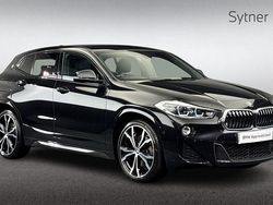 Black Used 2019 BMW X2 M Sport SUV | £16,750 (A bit pricey)