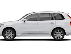 Silver Used 2021 Volvo XC90 R-Design SUV | £31,697 (Fair price)