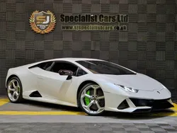 Grey Used 2021 Lamborghini Huracán Coupe | £159,995 (A bit pricey)