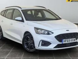 Used 2020 Ford Focus ST-Line Estate | £8,295 (Good price)