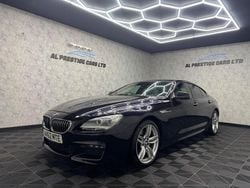 Black Used 2012 BMW 640 M Sport Coupe | £10,999 (Fair price)