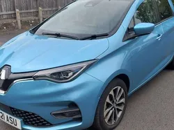 Used 2020 Renault Zoe GT-Line Hatchback | £9,299 (Fair price)