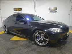 Black Used 2013 BMW M5 Sedan | £16,650 (Fair price)