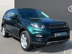 Used 2019 Land Rover Discovery Sport SE SUV | £9,651 (Good price)