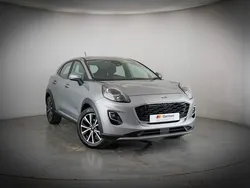 Silver Used 2022 Ford Puma Titanium Hatchback | £16,500 (Super price)