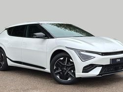 New 2025 Kia EV6 GT-Line SUV | £46,375 (A bit pricey)
